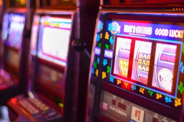 Live casino studio with multiple dealer tables and real-time game feeds